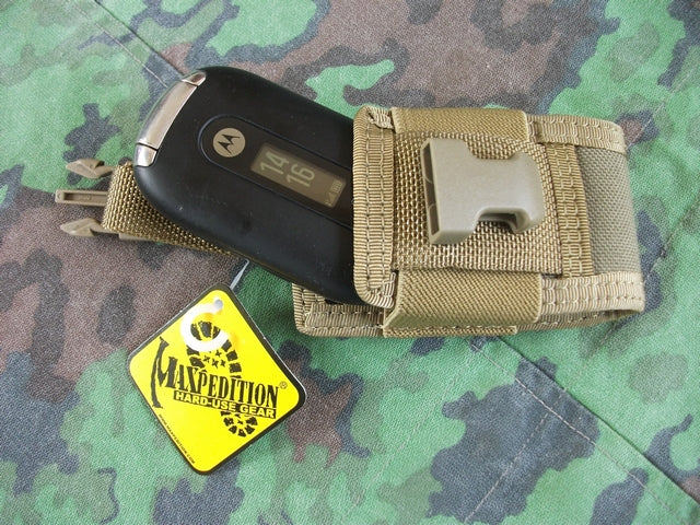 Phone Holster Maxpedition