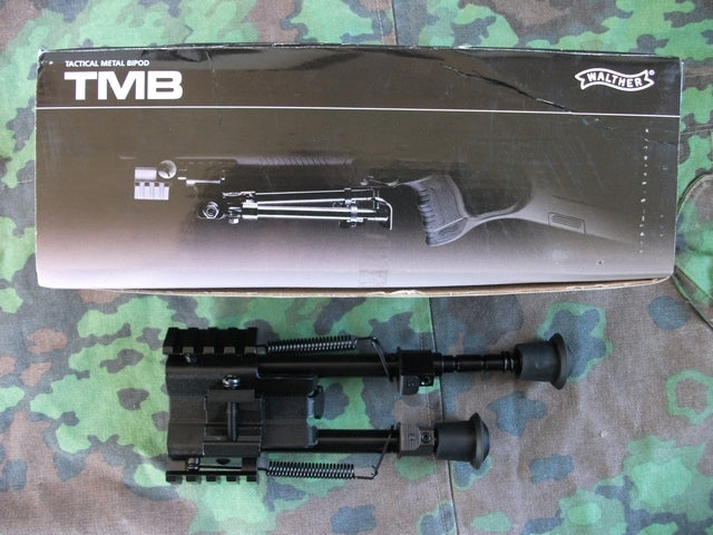 Tactical Metal Bipod by Walther-Umarex