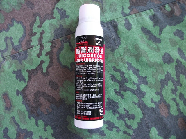 Gear Lubrificant Silicone Oil Ics