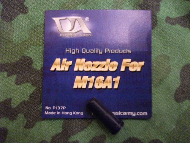 Spingi Pallino Classic Army per Serie M16A1