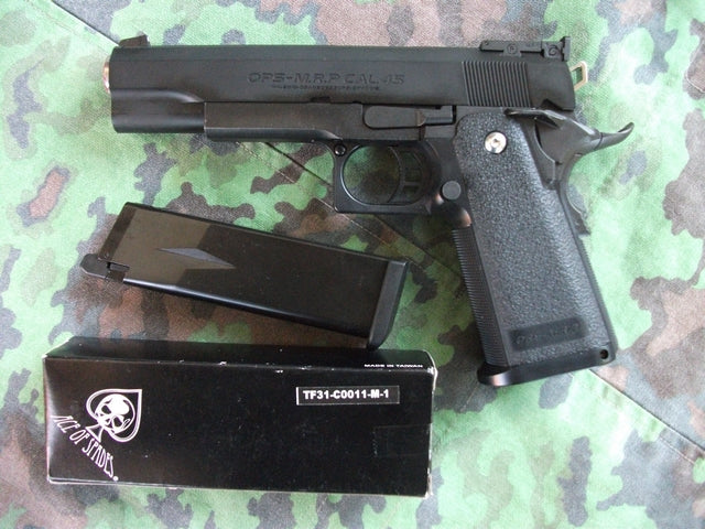 Hi-Capa Type KP05 Kjw Caricatore a Gas compatibile Marui-WE e Similari