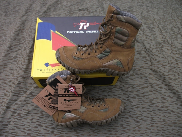 Belleville Anfibi Tactical Research Kyber Multicam TR560