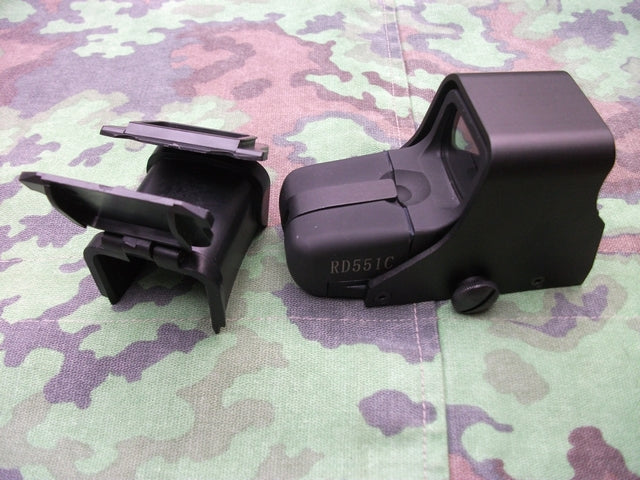 Holo Sight 551 Type con Protezioni