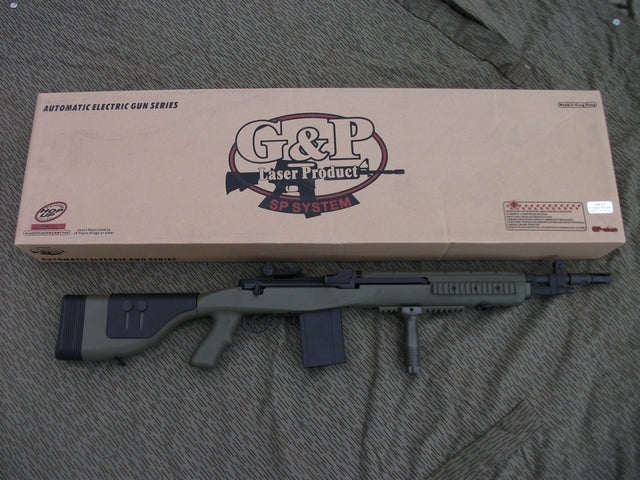 MK14 Proto Crane OD