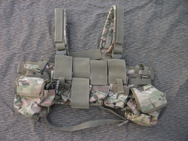 LBT 1961A Chest Rigg Replica Multicam