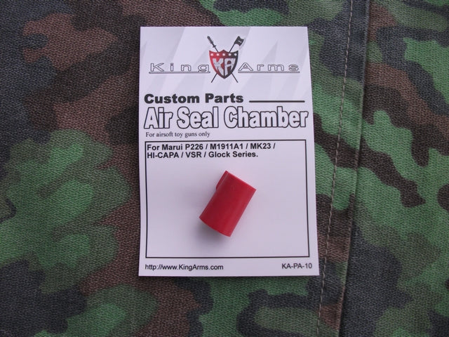 King Arms Hop-Up Gommino per P226-1911-MK23-Hi-Capa-G-Serie-VSR Tokyo Marui e Similari by King Arms