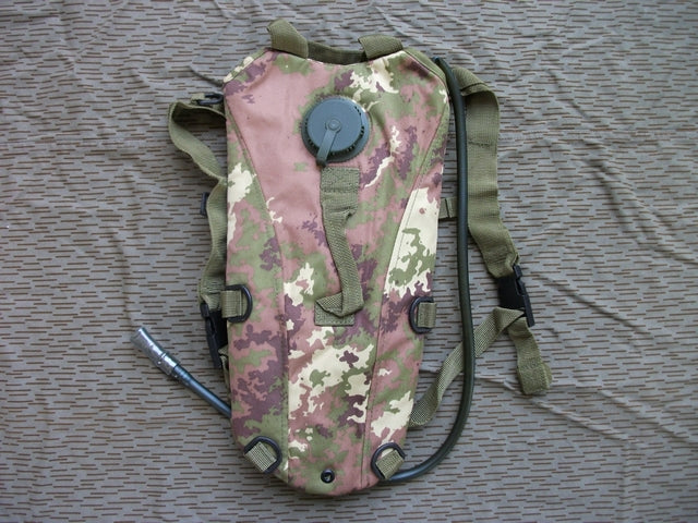 Hydroback 3Lt. in Colorazione Vegetata