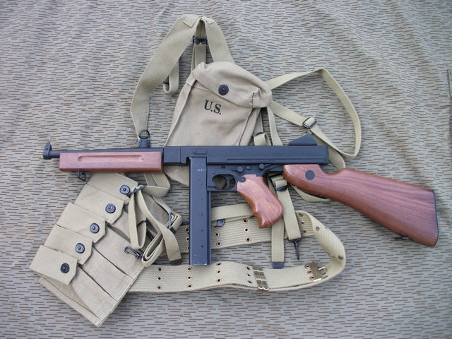 Thompson Gibernaggio Vintage Completo