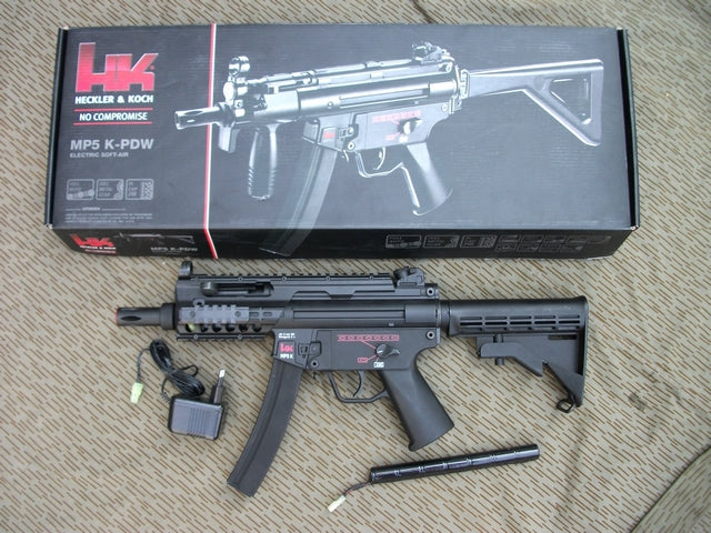 MP5K Swat Umarex in Offerta