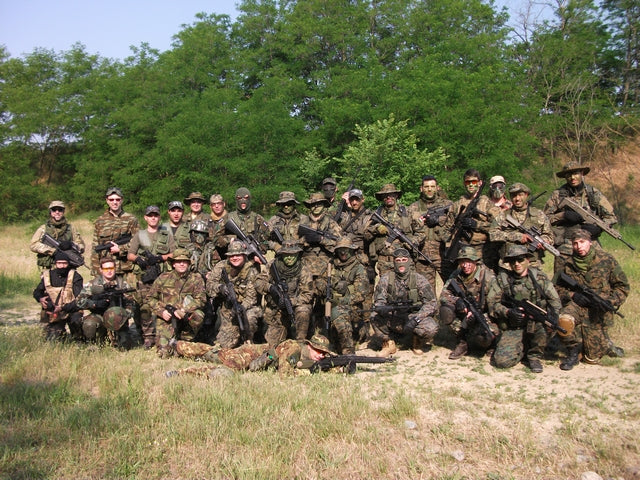 22-05-2011 Voghera in Compagnia dei PMC Rozzano e RegalOne