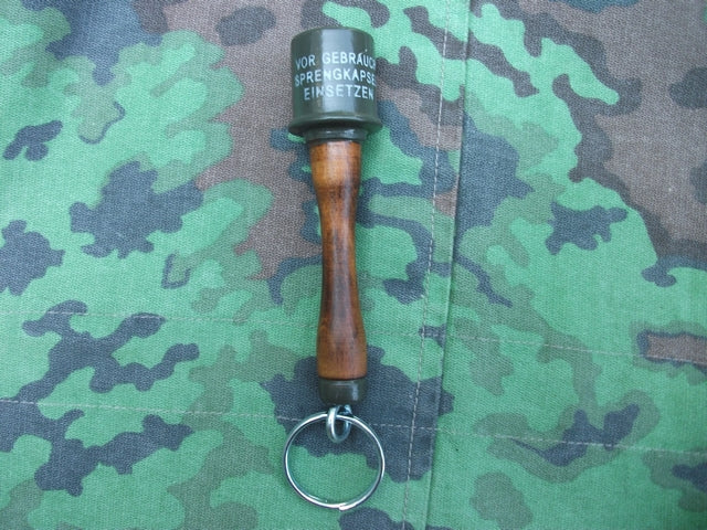 Hand Granate NB HG39 Portachiavi