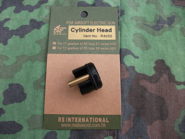 Real Sword Testa Cilindro per Serie Type 97