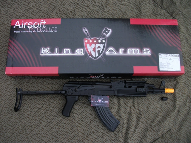 AK47s Full Metal TDI Type "Shorty" by King Arms