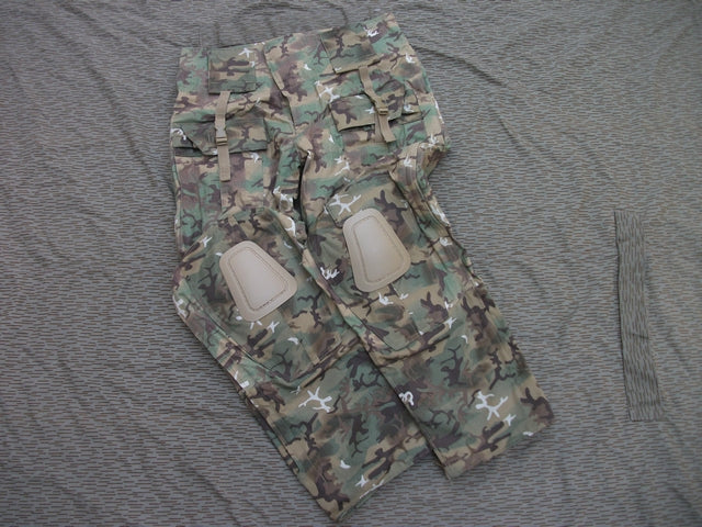 Arid Woodland Combat Pants