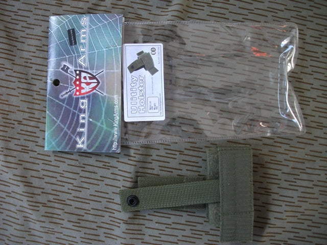 Utility Holster King Arms