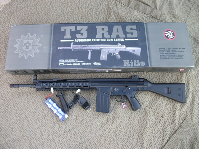 T3 RAS G3A3 Type Jing Gong