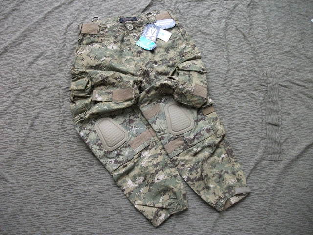 Claw Gear Stalker AOR2 MKII Socom Camo BDU Pants