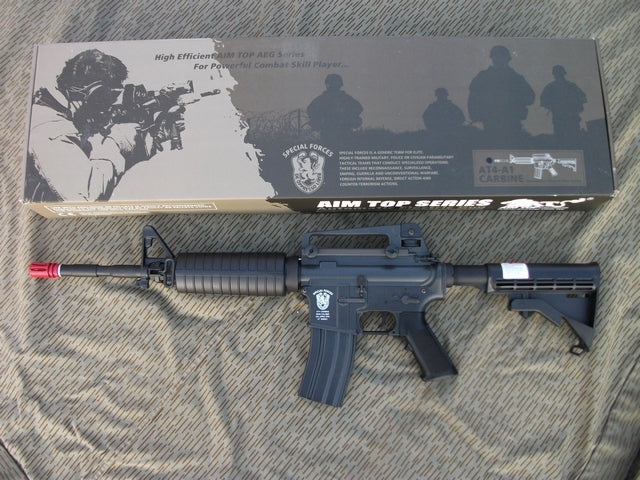 M4 Type Special Forces Sportline Aim Top