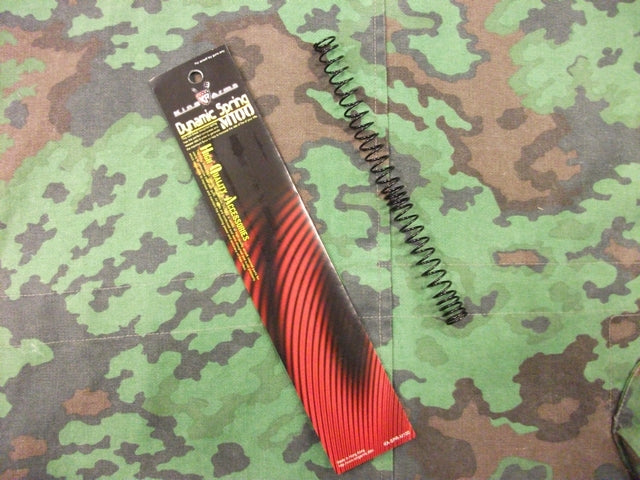 Molla M100 Dynamic Spring a Passo Variabile King Arms