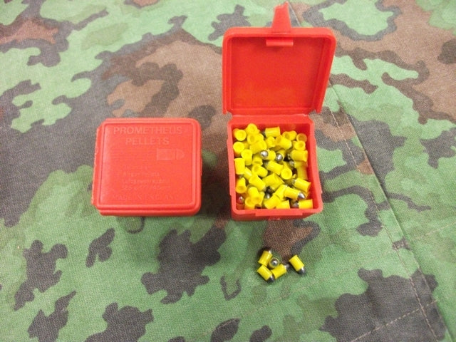 Cal. 4,5 "Piombini" Prometheus Super Custom