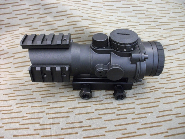 Acog 4x32 Trirail