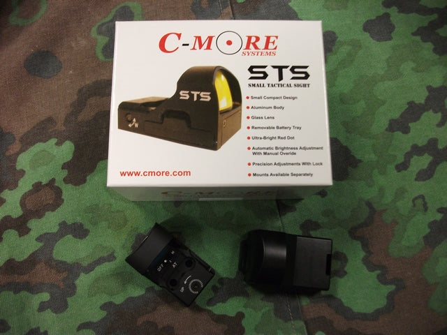C-MORE STS Red Dot 7 MOA