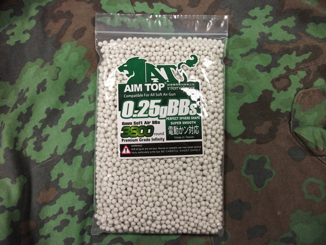 Aim Top Pallini 0,25 Premium Grade Infinity