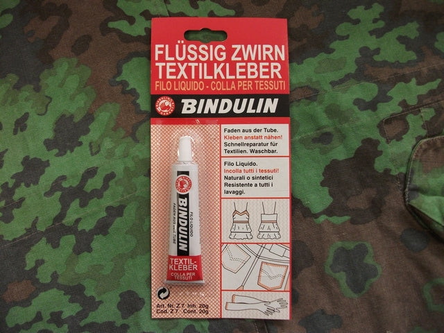 Colla per Tessuti-Patch-Stemmi
