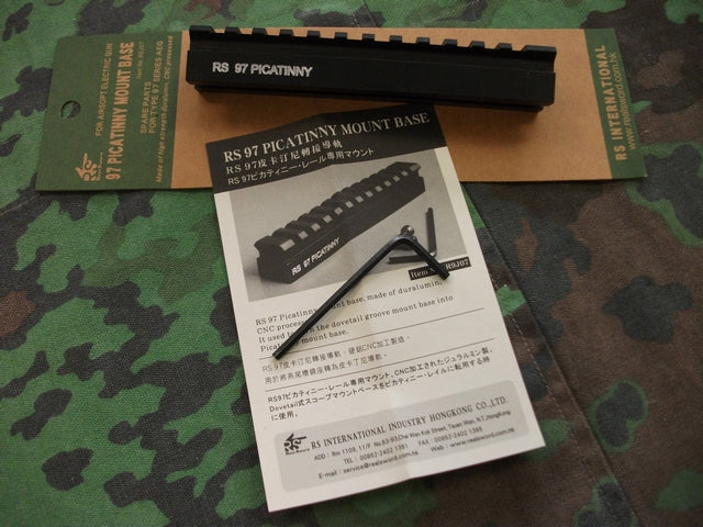 Type 97 Slitta per Sistema di Puntamento