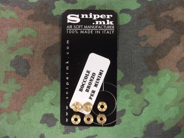 Minimi Kit Boccole in Bronzo by Sniper Mk