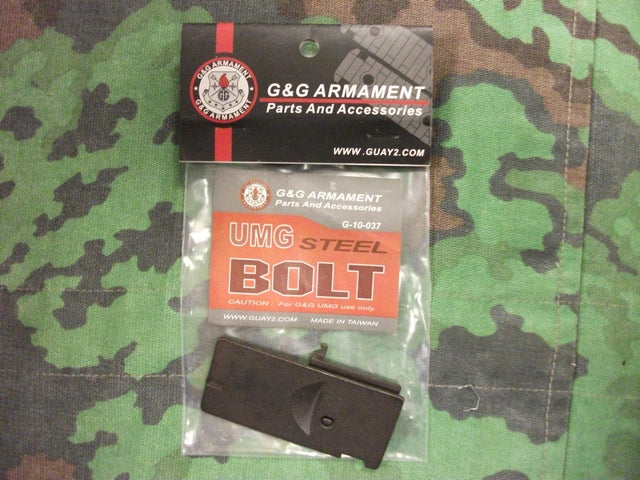 UMG Bolt in Acciaio by G&G
