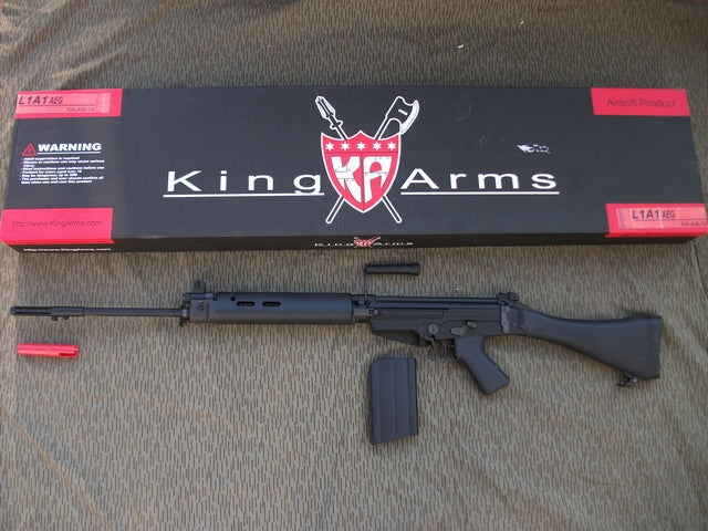 L1A1 Fal Type King Arms