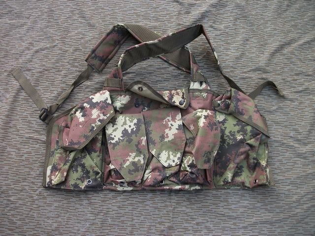 Chest Rigg Vegetato H7301