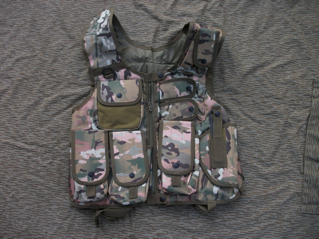 Tactical Vest Multicam H4191