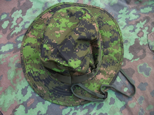 Cadpat Jungle Hat (Boonie)