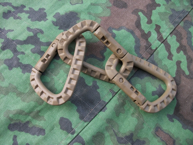 ITW Nexus Moschettone Tactical Link Tan