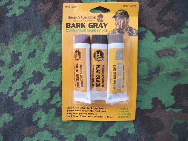Camo Kit 3 Colori Bark Grey