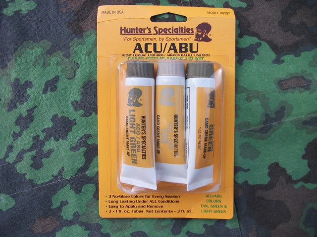 Camo Kit 3 Colori ACU-ABU