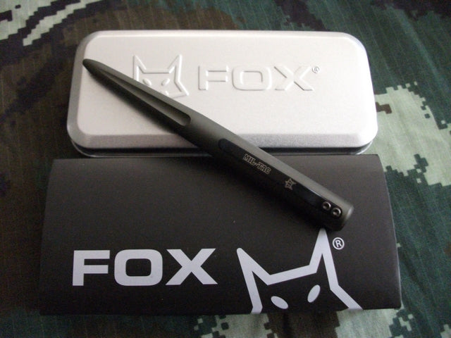 Tactical Pen MTD OD.