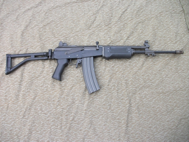 Galil AR King Arms
