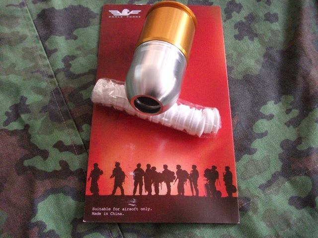 Granata Extreme Power 75bb Gas-Co2 by CAA Airsoft Division