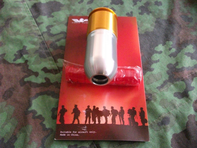 Granata Extreme Power 100bb Gas-Co2 by CAA Airsoft Division