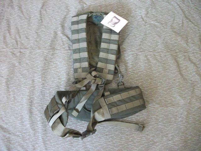 Load Bearing Belt OD Defcon 5