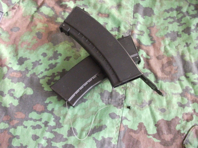 Flash Magazine 520bb per Serie AK