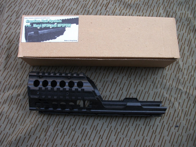 RIS Rail System per MP5K e MP5PDW