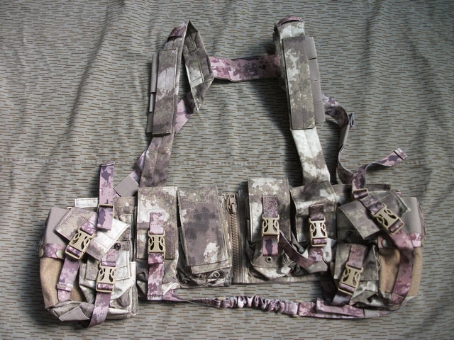 A-TACS Tactical Vest