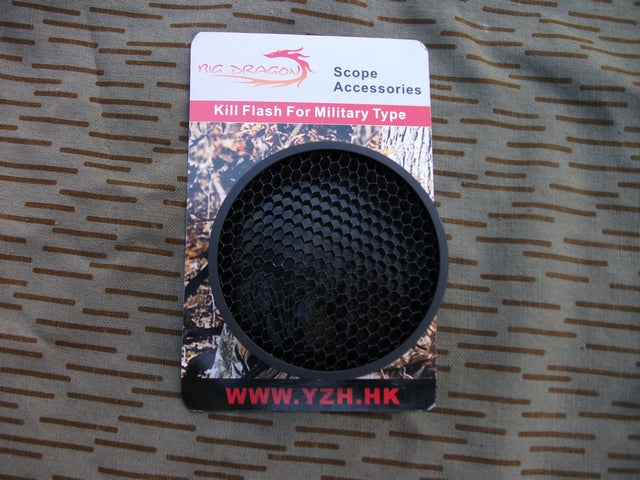 Kill Flash - Honeycomb "Nido d'Ape" 56mm.