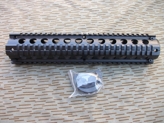 Systema - Celcius M16-M4 e Similari M16 Quad Rail Handguard