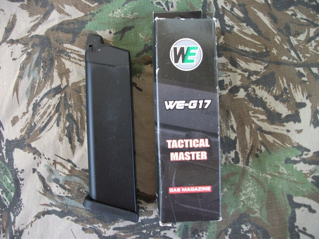 WE G-Series G17-EU17 - G18-EU18 - G33-EU33 Stark Caricatore a Gas 22bb. by WE