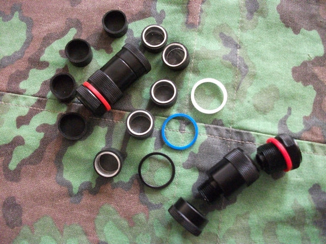 PCS Power Control System 14mm. Passo Sinistrorso (Anti Orario)